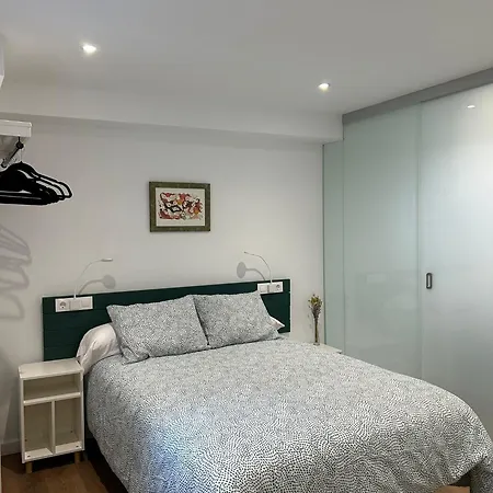 Adiva Suite Puentedeume Buitenkant foto