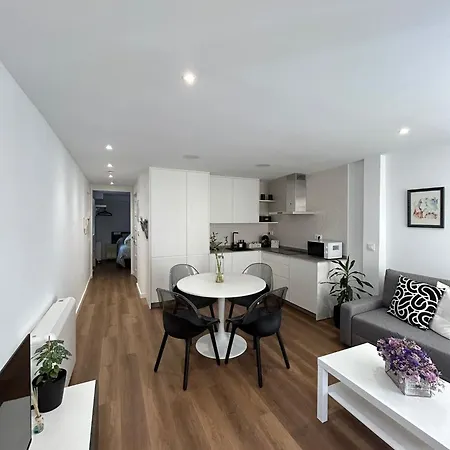 Adiva Suite Puentedeume Buitenkant foto