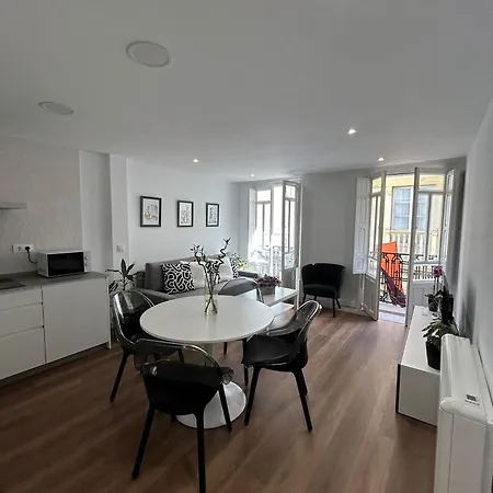 Adiva Suite Puentedeume Buitenkant foto